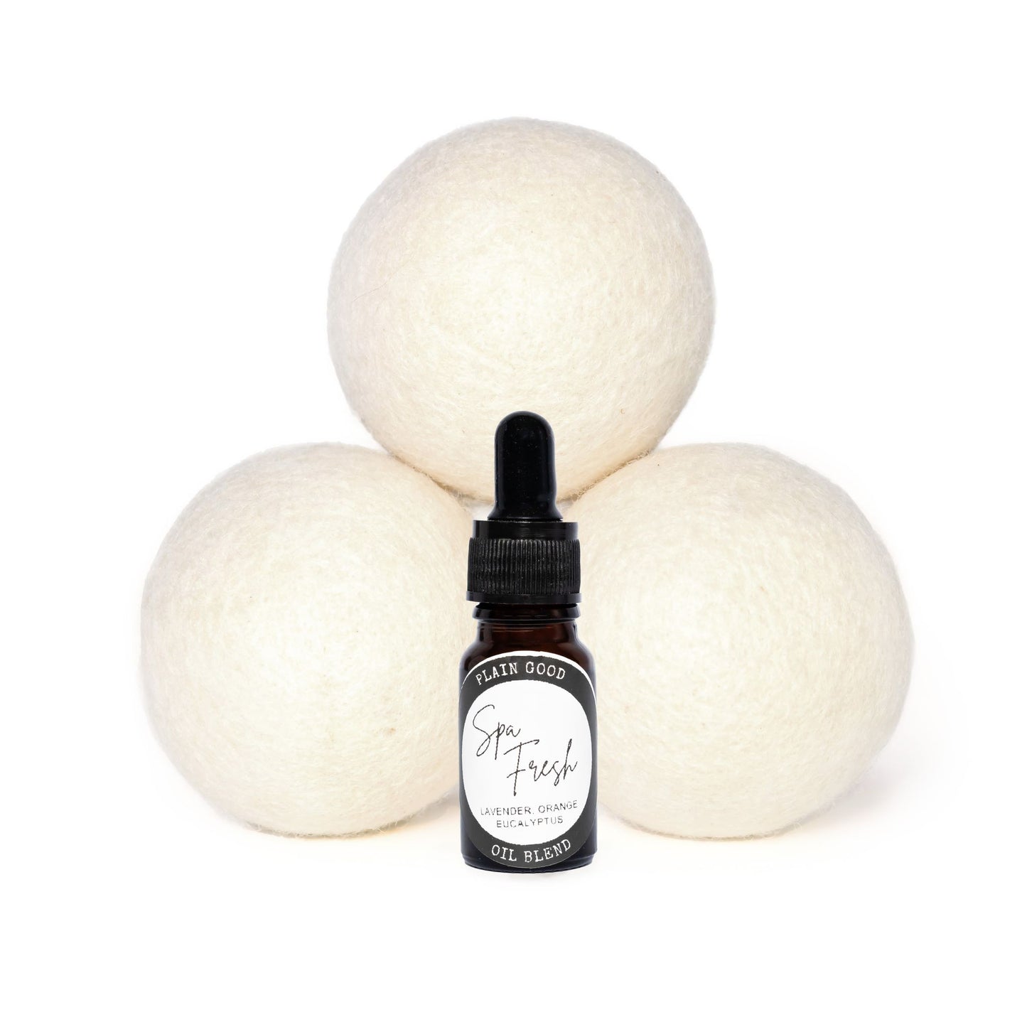 Dryer Ball/Oil Bundle