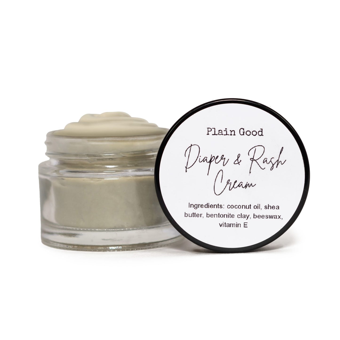 Diaper and Rash Cream