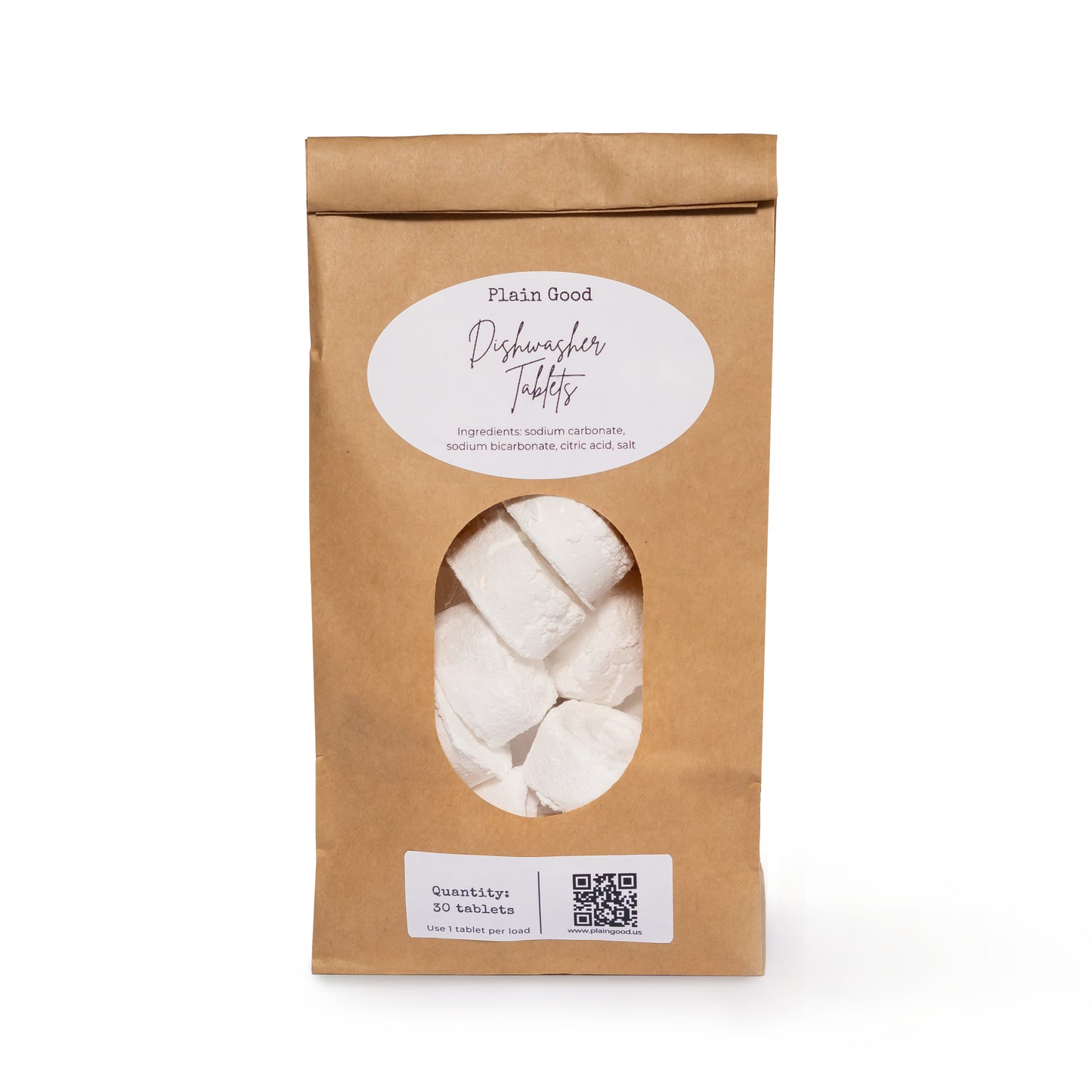 Dishwasher Tablets - Refill Pack