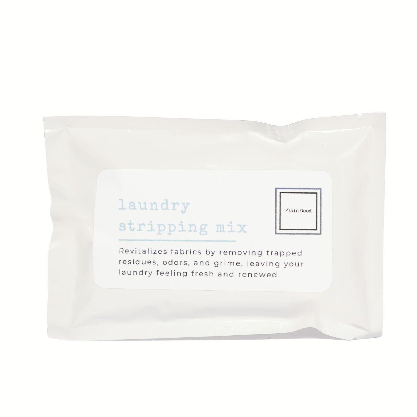 Laundry Stripping Mix