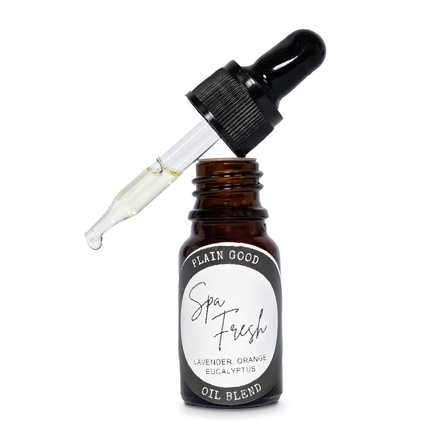 Essential Oil Blend - Spa Fresh